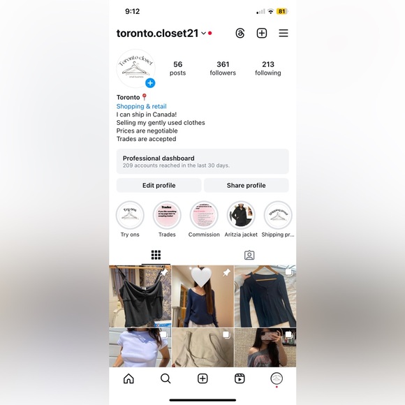 Meet your posher - Picture 1 of 3